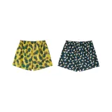 Большой ананас + маленький ананас (2 упаковки)