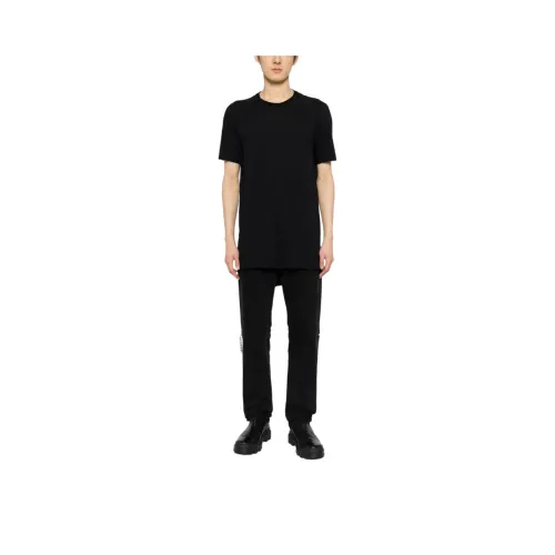 Boris Bidjan Saberi T-Shirt Мужской Черный