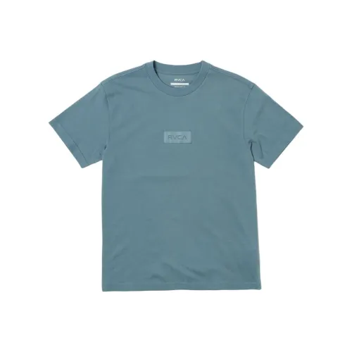RVCA Flint Каменный цвет Мужская T-рубашка