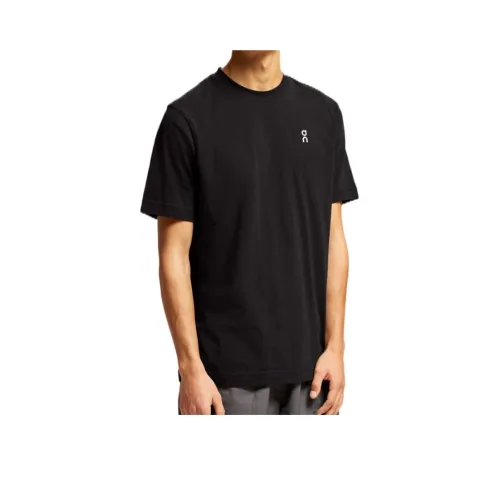 On Graphic T Черная Мужская Футболка