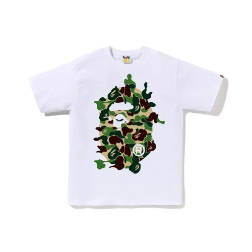 A BATHING APE Мужские T-рубашки