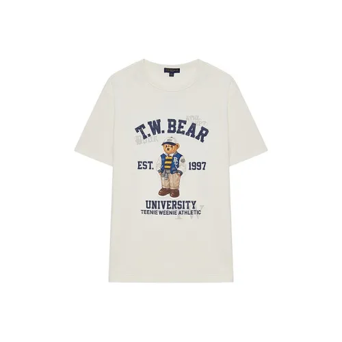 Teenie Weenie Men T-Shirt Унисекс