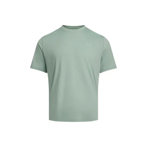 Under Armour Vanish SS25 T-Shirt Мужской Lime Green