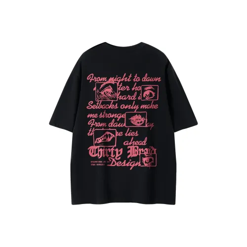 30BRAID Унисекс Футболка