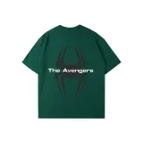 Темно-зеленый