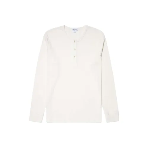 SUNSPEL Белая Мужская T-Рубашка