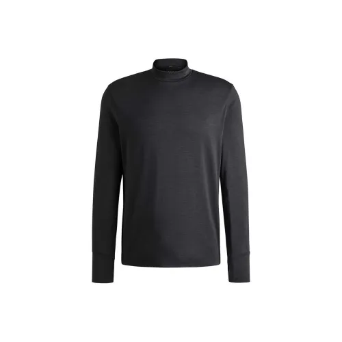 Hugo Boss Мужские Черные Рубашки