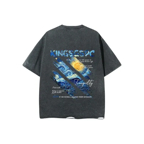 kingsgspc Унисекс Футболки