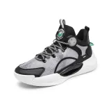 Черно-серый