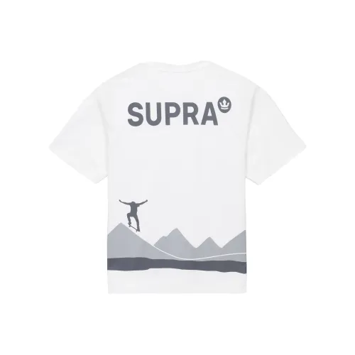 SUPRA Унисекс Футболки