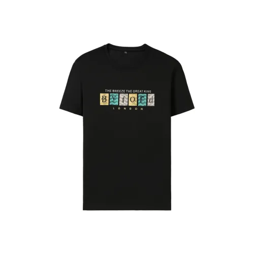 Byford Мужская T-рубашка