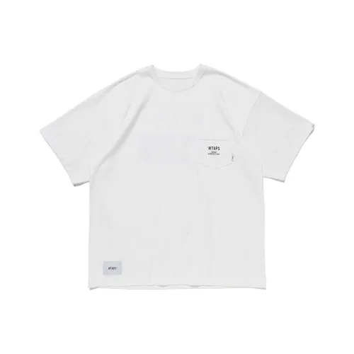 WTAPS Мужские T-рубашки