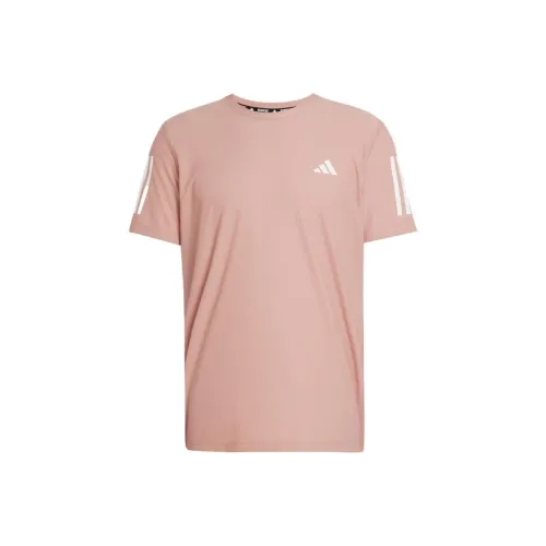 Adidas Розовые Мужские Футболки