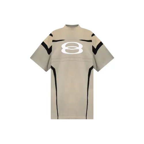 Balenciaga T-Shirt Regular Fit Men's Gray