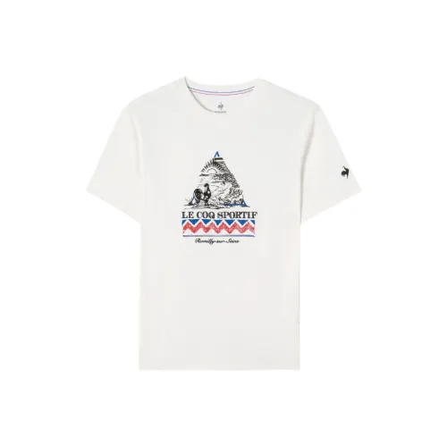 Le Coq Sportif Мужские T-рубашки