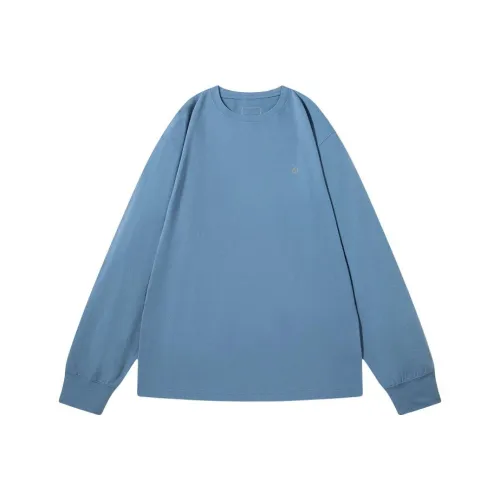 OUTDOOR PRODUCTS Рукав с спущенным плечом быстросохнущая одежда унисекс королевский корона синий