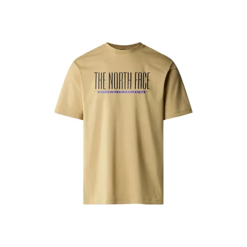 THE NORTH FACE TNF EST 1966 T Рубашка Мужская Хаки