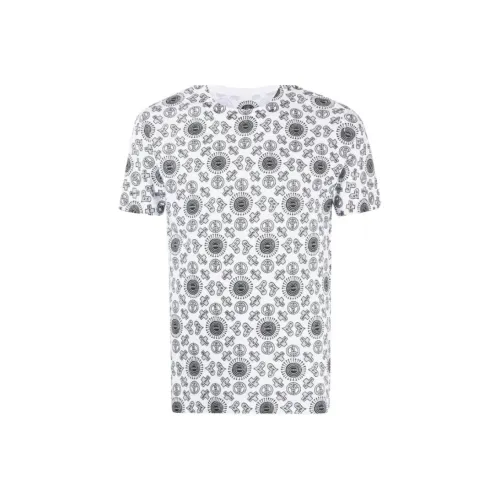 10 CORSO COMO Многоцветные Мужские T-рубашки