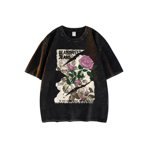 JEANSWEST JEANS Унисекс Футболки