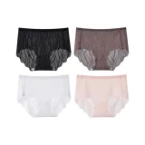 Роскошный черный + кофейный + белый + роскошный кожа