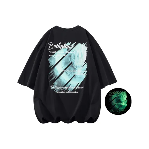 BOTH PLAY Унисекс Футболки