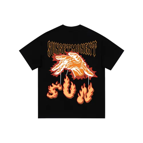 SUNSETMONENT Унисекс Футболки