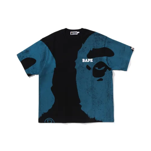 A BATHING APE SS25 T Рубашка Мужская