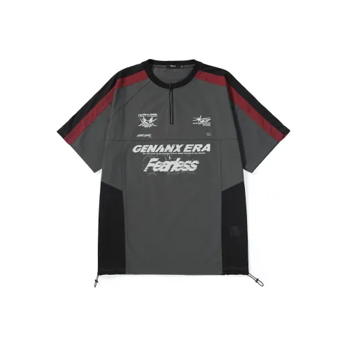 GENANX Унисекс Футболки