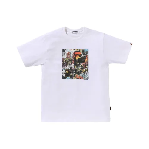 A BATHING APE LEGACY Vintage Series T-Shirt Мужской