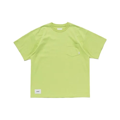 WTAPS Collaboration Унисекс Футболки