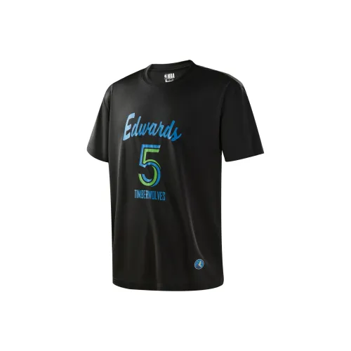 NBA Player Количество Series Унисекс T-рубашки