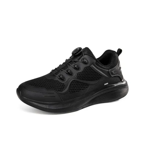 King Jinmai Дышащий Низкий Топ Casual Мужской