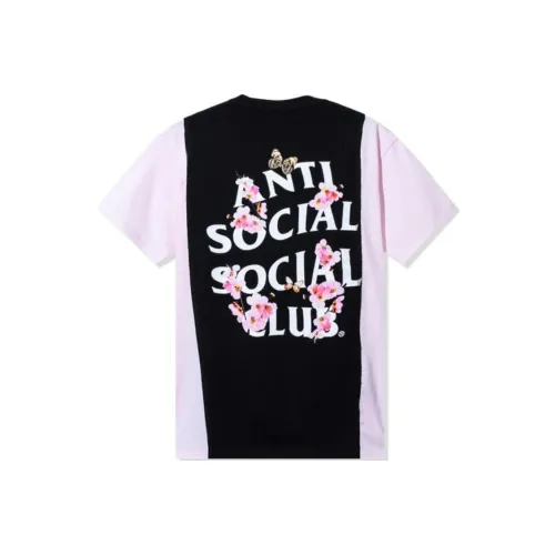 ANTI SOCIAL SOCIAL CLUB 10th Anniversary Series Унисекс Футболки