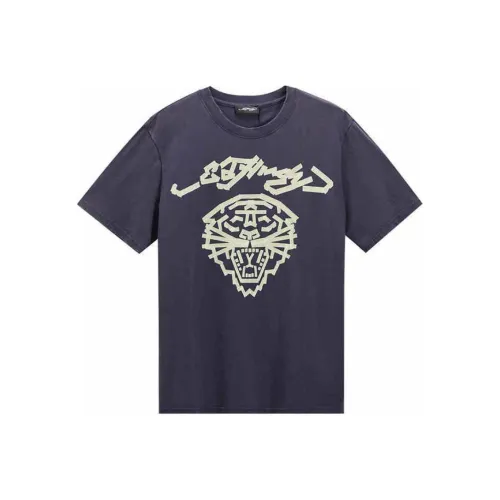 Ed Hardy Midnight Blue Мужская T-Рубашка