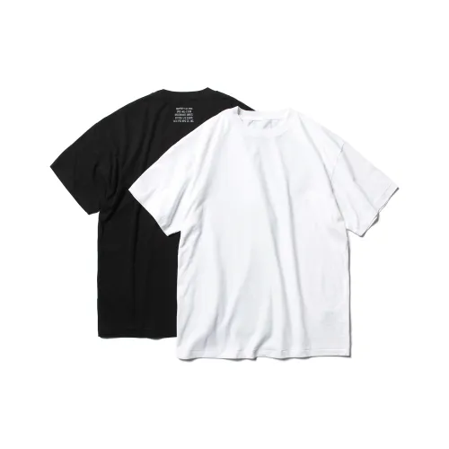 N.HOOLYWOOD T-Shirt Мужской 2 упаковки