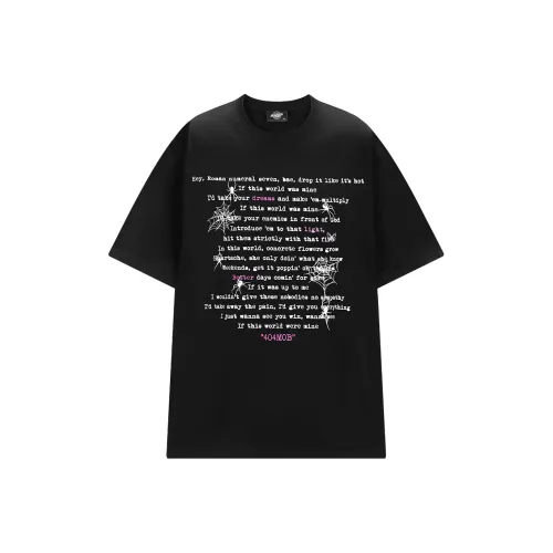 404MOB GANG Унисекс Футболка