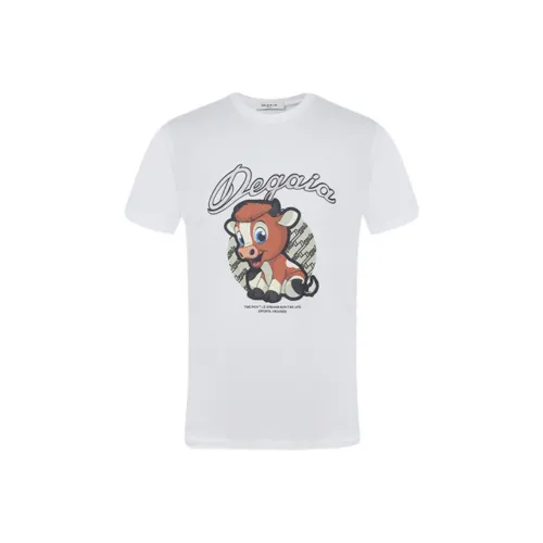 DEGAIA Мужские T-рубашки