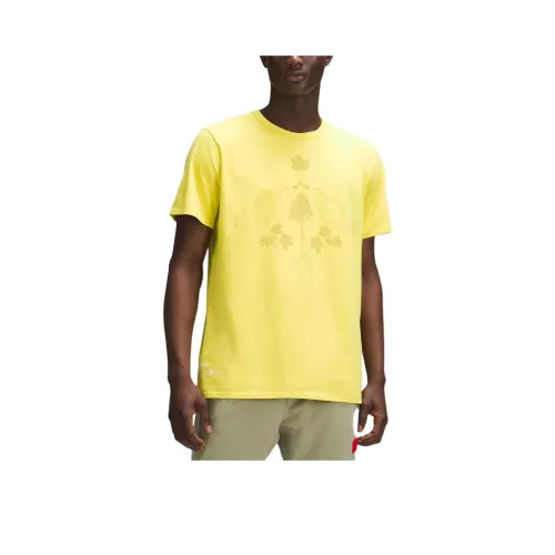 lululemon FundamentalTeam Canada Collection CPC T Рубашка Мужская