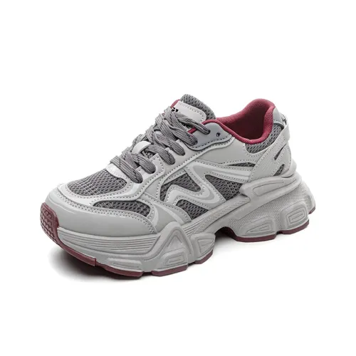 GLEE VERGE Slip-resistant Breathable Lightweight Low-Top Footwear Women's GLEE VERGE Противоскользящий Дышащий Легкий Низкий Топ Обувь для Ног Женская