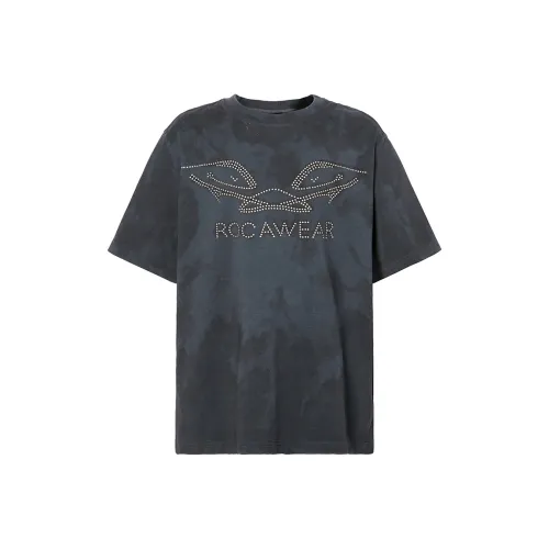 ROCAWEAR T-Shirt Унисекс Slate Gray