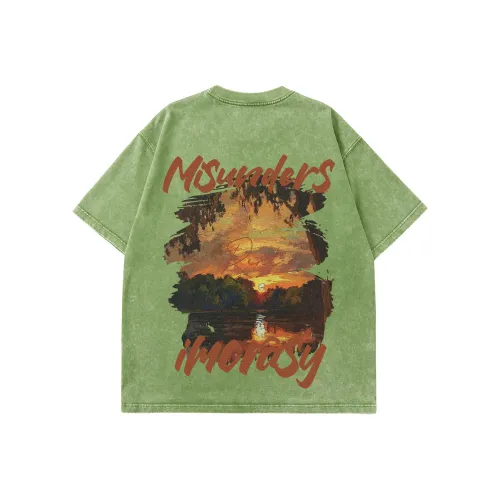 Imcrasy Унисекс Футболки