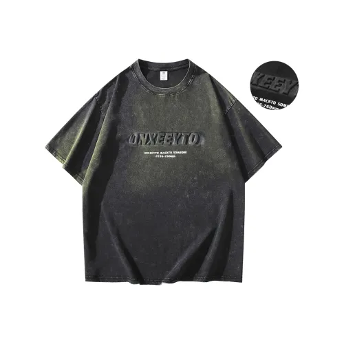 Qnxeey Унисекс Футболки