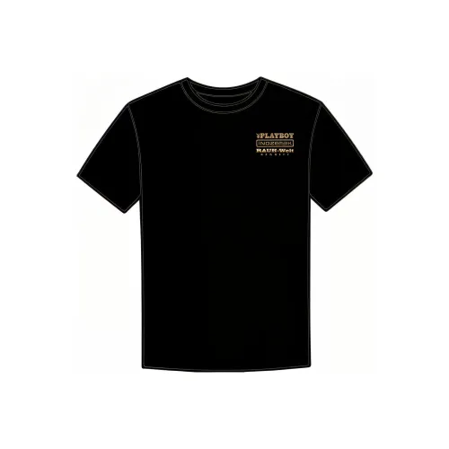 RAUH Welt BEGRIFF T Рубашка Унисекс Черное Золото