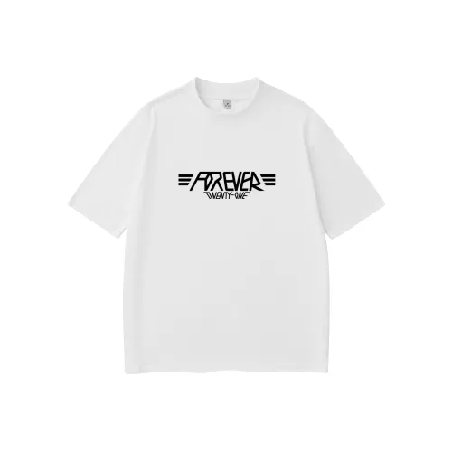 FOREVER 21 Унисекс Футболки