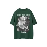 Темно-зеленый