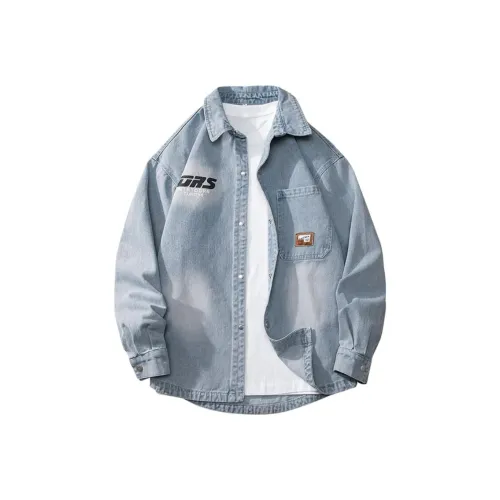 FOREST LIBRARY Унисекс Куртки