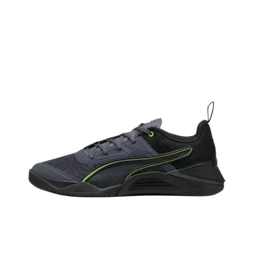 PUMA Fuse 3,0 Low Топ Тренировочные Кроссовки Мужские Черные