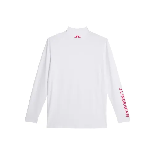 J.Lindeberg T-Shirt Мужской Белый