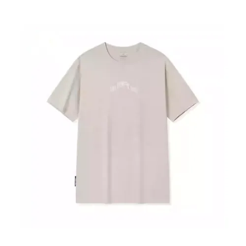 XTEP Basketball Collection Т-Рубашка Мужская Ridge Серый