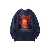 Темно-синий